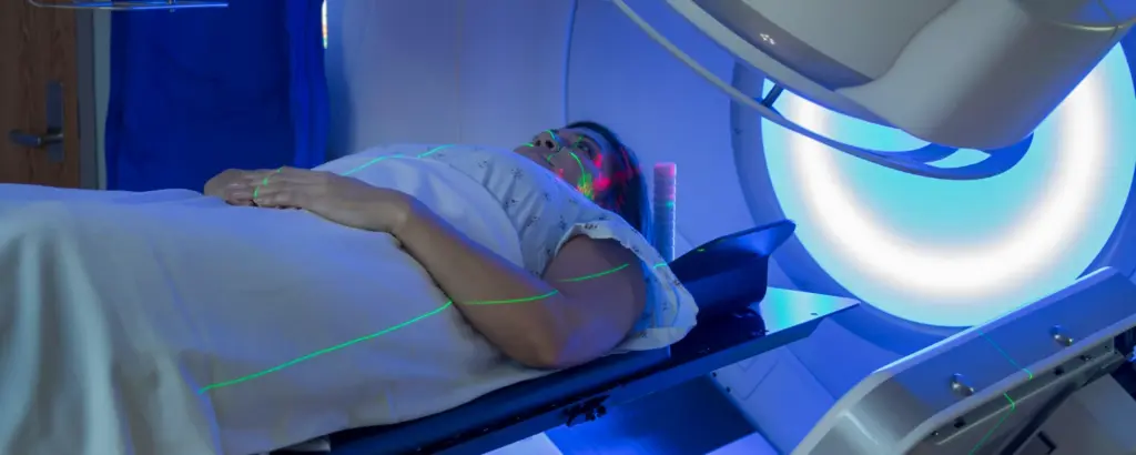 Contrôle qualité radiothérapie