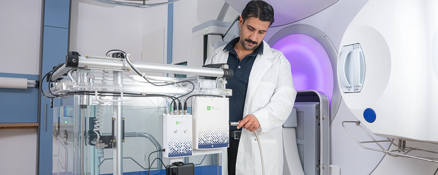 Partenariat Meditest - Iban Dosimetry