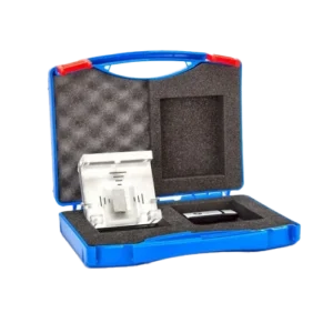 Valise de contrôle qualité pour panoramique dentaire et rétro-alvéolaire